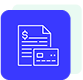 Payment options icon